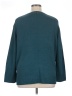 Ella Moss Solid Teal Pullover Sweater Size XL - photo 2