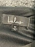 Lulus Solid Black Cocktail Dress Size M - photo 6