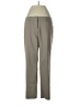 Apt. 9 Solid Gray Dress Pants Size 2 - photo 1