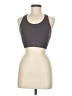 Fabletics Gray Sports Bra Size M (estimated) - photo 1
