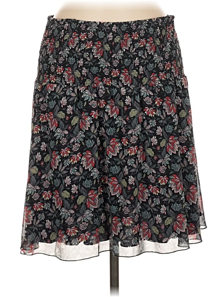 Pre-owned Cabi Casual Skirt In Black