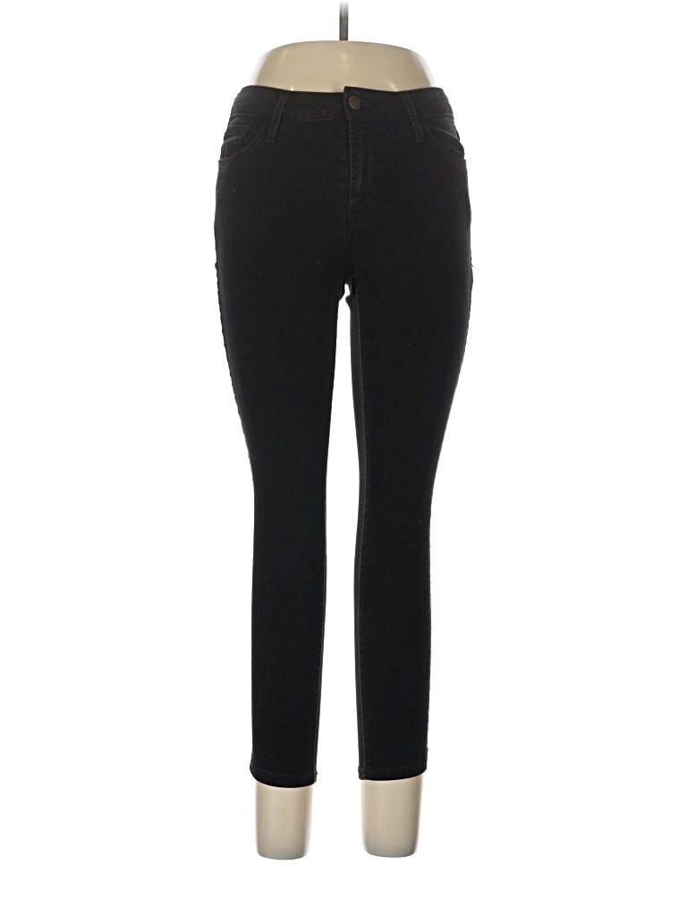 Pre-owned Old Navy Jeggings In Black