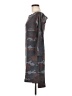 Venus Camo Gray Casual Dress Size M - photo 5