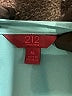 212 Collection Teal Sleeveless Blouse Size XL - photo 7