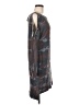 Venus Camo Gray Casual Dress Size M - photo 4