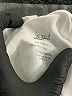 Lezat 100% Polyester White Cocktail Dress Size L - photo 6