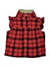 Carter's Plaid Red Vest 12-18 MO / 18 MO - photo 1