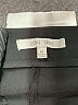 Love Tree Solid Black Casual Pants Size M - photo 7