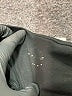 Unbranded Solid Black Active Pants Size XS - photo 4