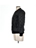 Longyuan Argyle Black Jacket Size L - photo 5