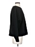 Ann Taylor LOFT 100% Polyester Solid Black Pullover Sweater Size S - photo 4