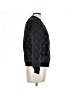 Longyuan Argyle Black Jacket Size L - photo 4