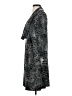 Robert Kitchen Gray Casual Dress Size S - photo 5