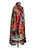 VICI Floral Pink Kimono Size XS - photo 4