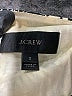J.Crew Graphic Black Cocktail Dress Size 2 - photo 7