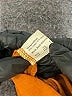 Zaful Orange 3/4 Sleeve Blouse Size S - photo 8