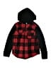Urban Pipeline 100% Polyester Plaid Red Jacket Size M (kids) - photo 1
