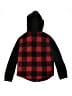 Urban Pipeline 100% Polyester Plaid Red Jacket Size M (kids) - photo 2
