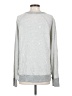 n:Philanthropy Silver Pullover Sweater Size S - photo 2