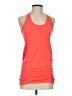 Athleta Orange Active Tank Size S - photo 1