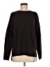 Aqua Solid Brown Pullover Sweater Size M - photo 1
