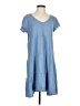Unbranded Blue Casual Dress Size S (estimated) - photo 1