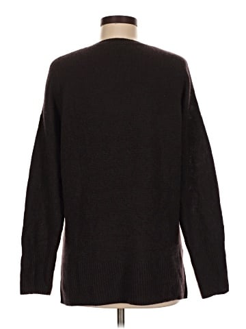 Aqua Pullover Sweater (view 2)