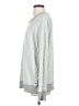 n:Philanthropy Silver Pullover Sweater Size S - photo 5