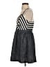 West 36th Chevron-herringbone Gray Casual Dress Size S (estimated) - photo 5