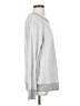 n:Philanthropy Silver Pullover Sweater Size S - photo 4