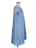 Unbranded Blue Casual Dress Size S (estimated) - photo 4