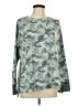 wonderly Camo Green Pullover Sweater Size L - photo 1