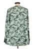 wonderly Camo Green Pullover Sweater Size L - photo 2