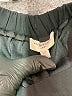 Habitual 100% Polyester Solid Black Casual Pants Size L - photo 6