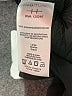 Habitual 100% Polyester Solid Black Casual Pants Size L - photo 7