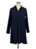 Duffield Lane Blue Casual Dress Size XL - photo 1
