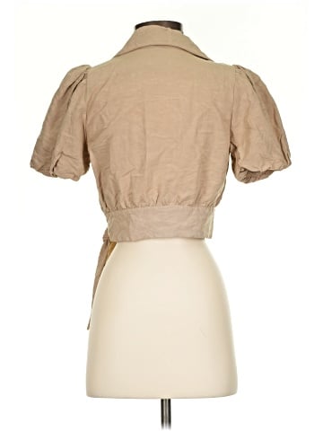 Los Angeles Atelier & Other Stories Short Sleeve Blouse (view 2)
