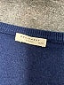 Equipment Plaid Blue Pullover Sweater Size XS - photo 7