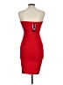 Absolutely! Red Cocktail Dress Size L - photo 2