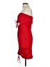 Absolutely! Red Cocktail Dress Size L - photo 5