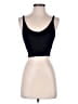 Lemon Black Tank Top Size M - photo 1
