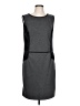 Mossimo Solid Gray Casual Dress Size L - photo 1