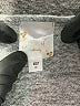 Siren Lily Gray Long Sleeve Top Size M - photo 7
