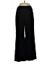Ann Taylor LOFT 100% Polyester Black Dress Pants Size 10 - photo 1