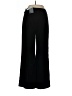 Ann Taylor LOFT 100% Polyester Black Dress Pants Size 10 - photo 2
