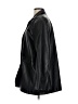 Nasty Gal Inc. 100% Polyurethane Black Coat Size 2 - photo 5