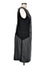 Mossimo Solid Gray Casual Dress Size L - photo 4