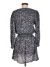 Rails Print Blue Casual Dress Size M - photo 2