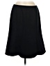 Kay Unger Solid Black Formal Skirt Size 8 - photo 1