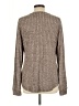 Moshu Tweed Brown Pullover Sweater Size L - photo 2